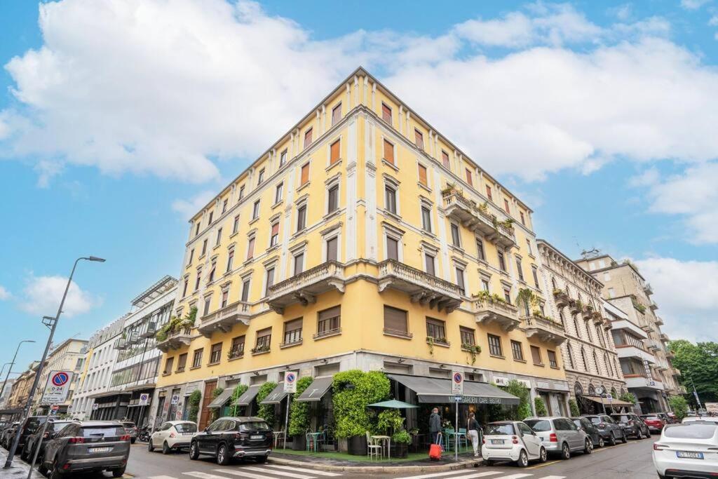 Nice Apartment In Milan Porta Venezia Duomo Zewnętrze zdjęcie